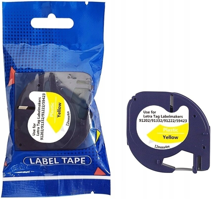 DYMO LT 59423 tape 12mm x