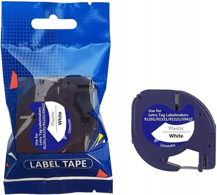 DYMO LT 91201 tape 12mm x