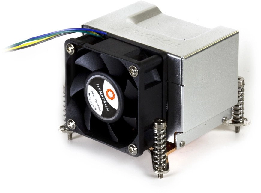 Dynatron K666R1 Tower CPU cooler 2U