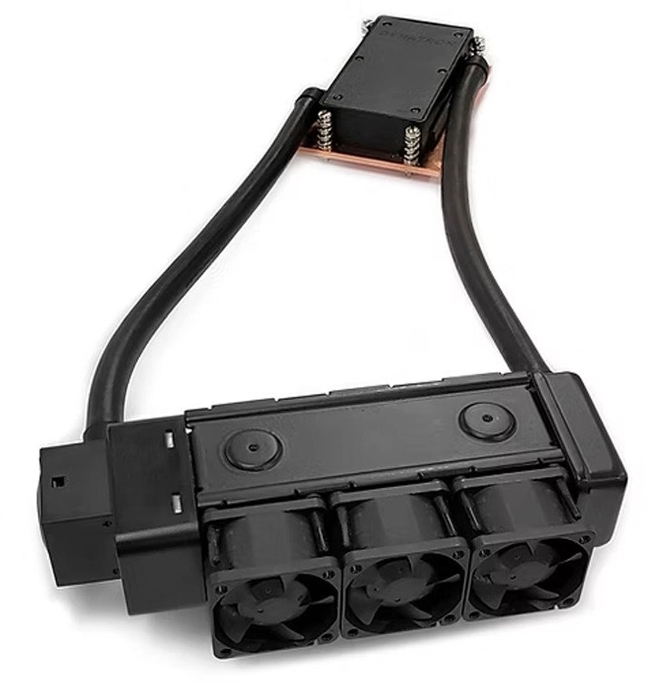 Dynatron L36 CPU liquid cooler 1U