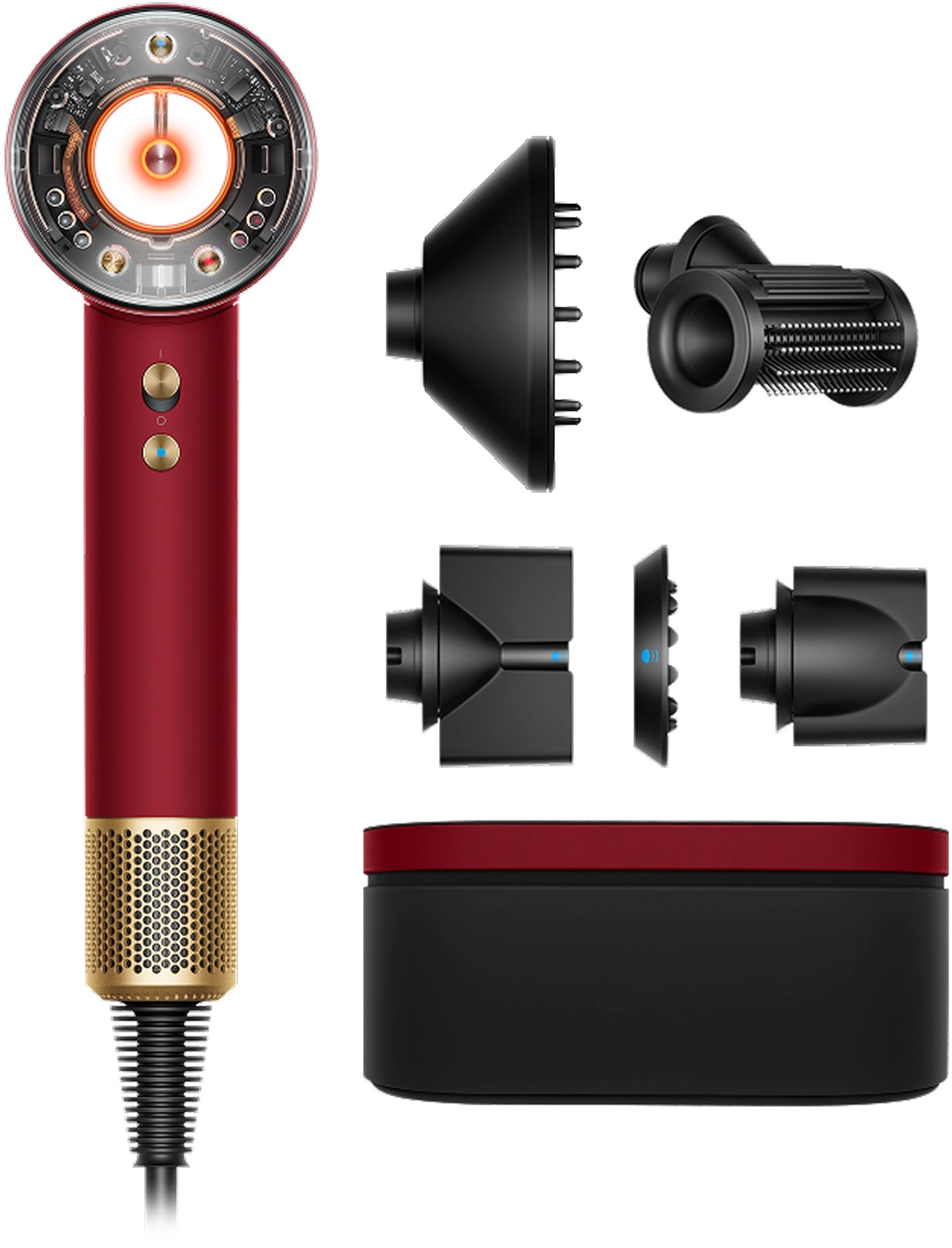 Dyson Asciugacapelli Supersonic Nural Hair Dryer