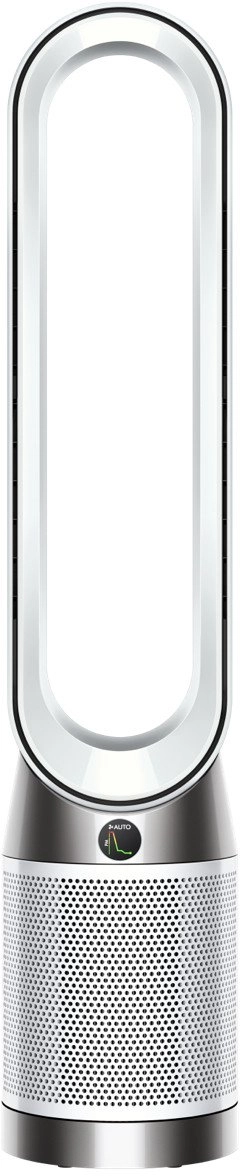 Dyson Purifier Hot+Cool  61.4 dB