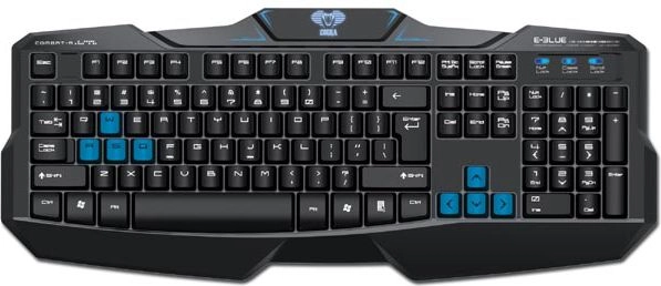 Klawiatura E-Blue (EKM746BKCZ-IU)