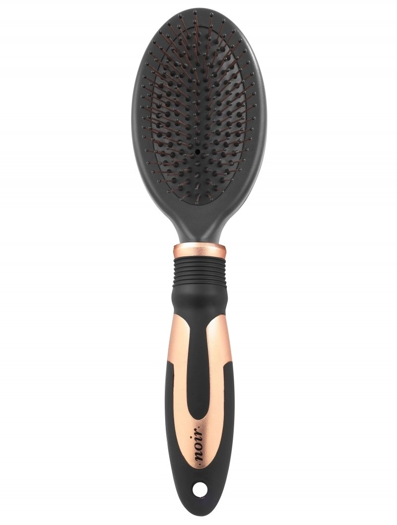 EBI NOIR METAL PINS BRUSH ``M``