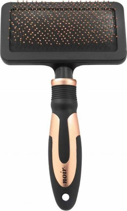 EBI NOIR SZCZOTKA SOFT SLICKER apos