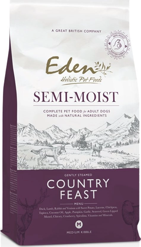 Eden - Country Feast Semi moist