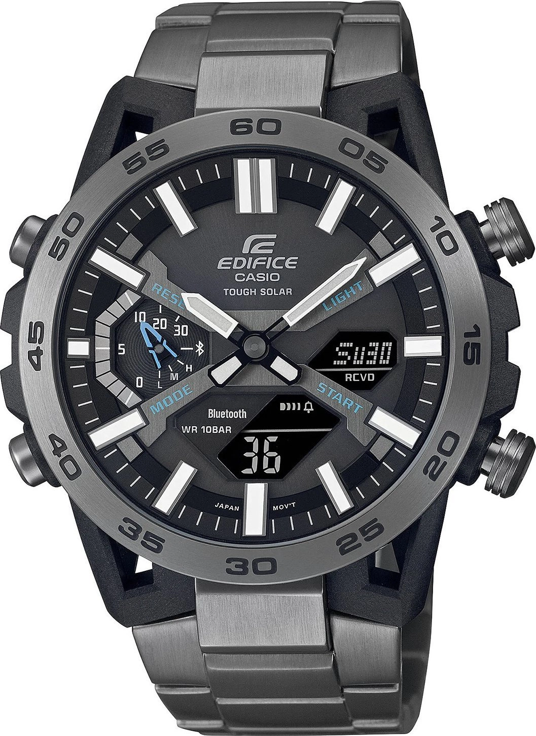 Zegarek sportowy EDIFICE Casio Edifice ECB-2000DC-1AEF