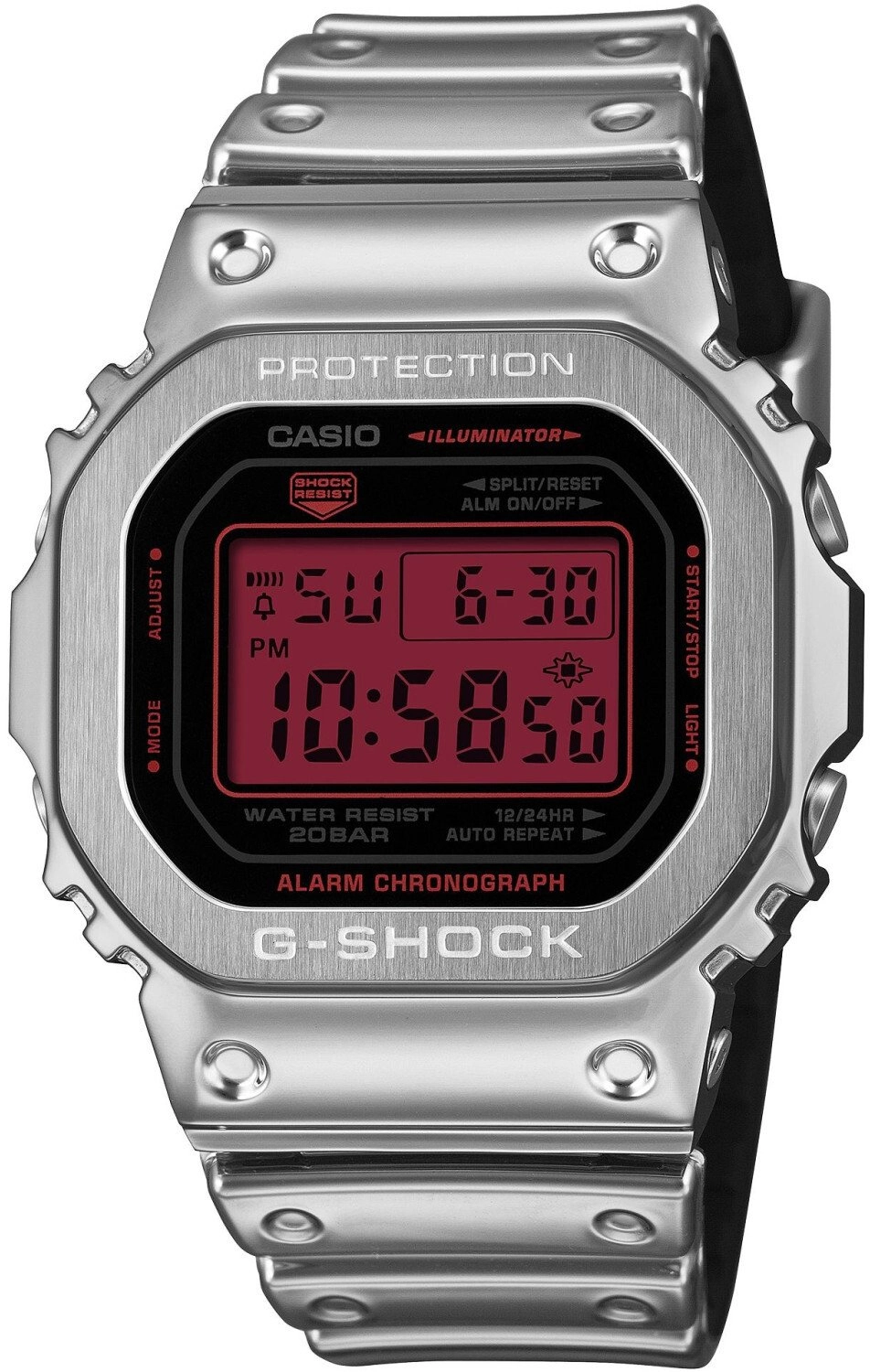 EDIFICE Casio G-Shock GM-5600YRA-8ER watch 200m