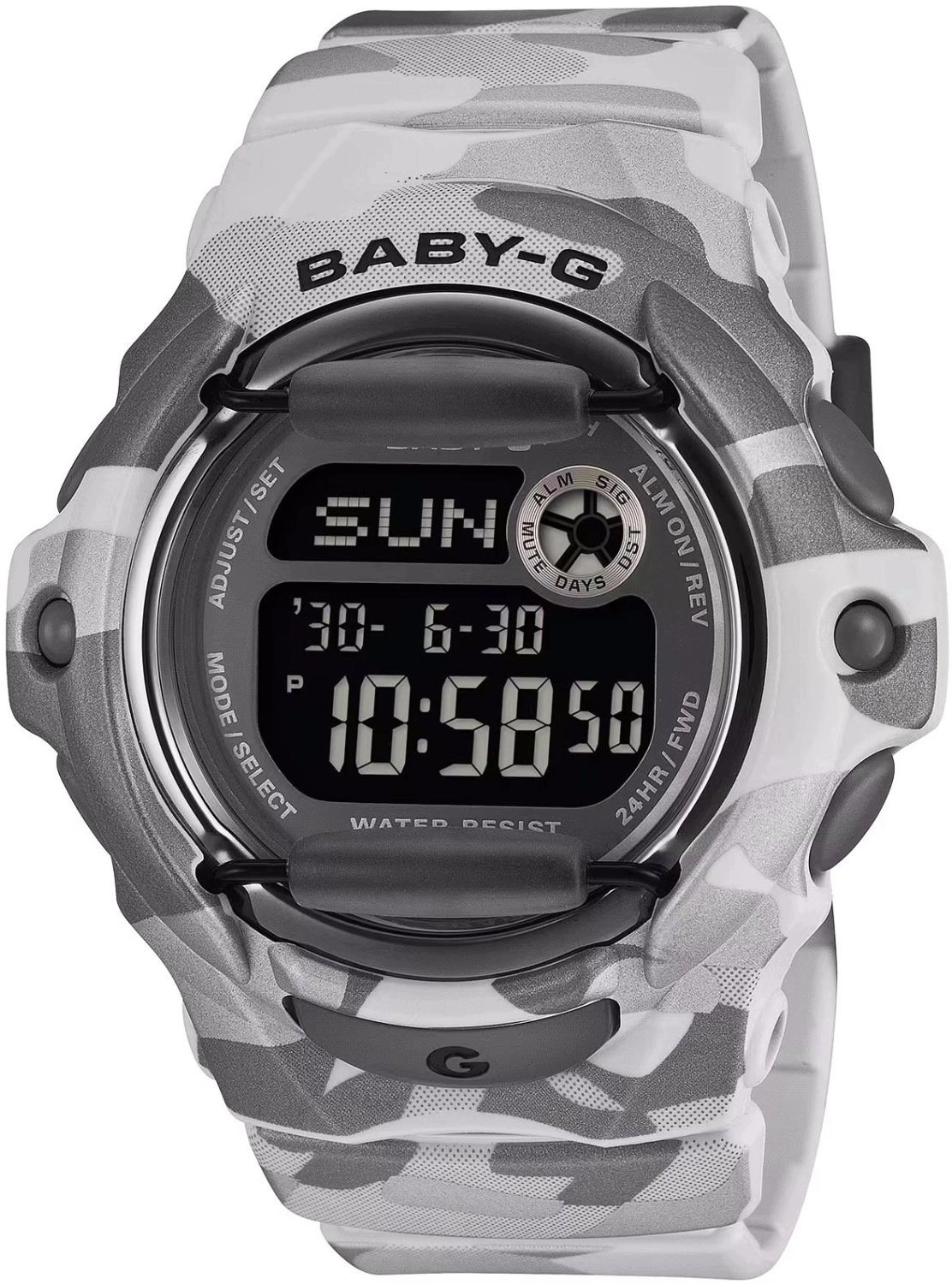 Zegarek EDIFICE BG-169CMB -8ER BG-169CMB -8ER