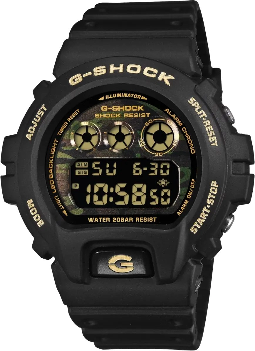 EDIFICE DW-6900CF -1ER pulkstenis