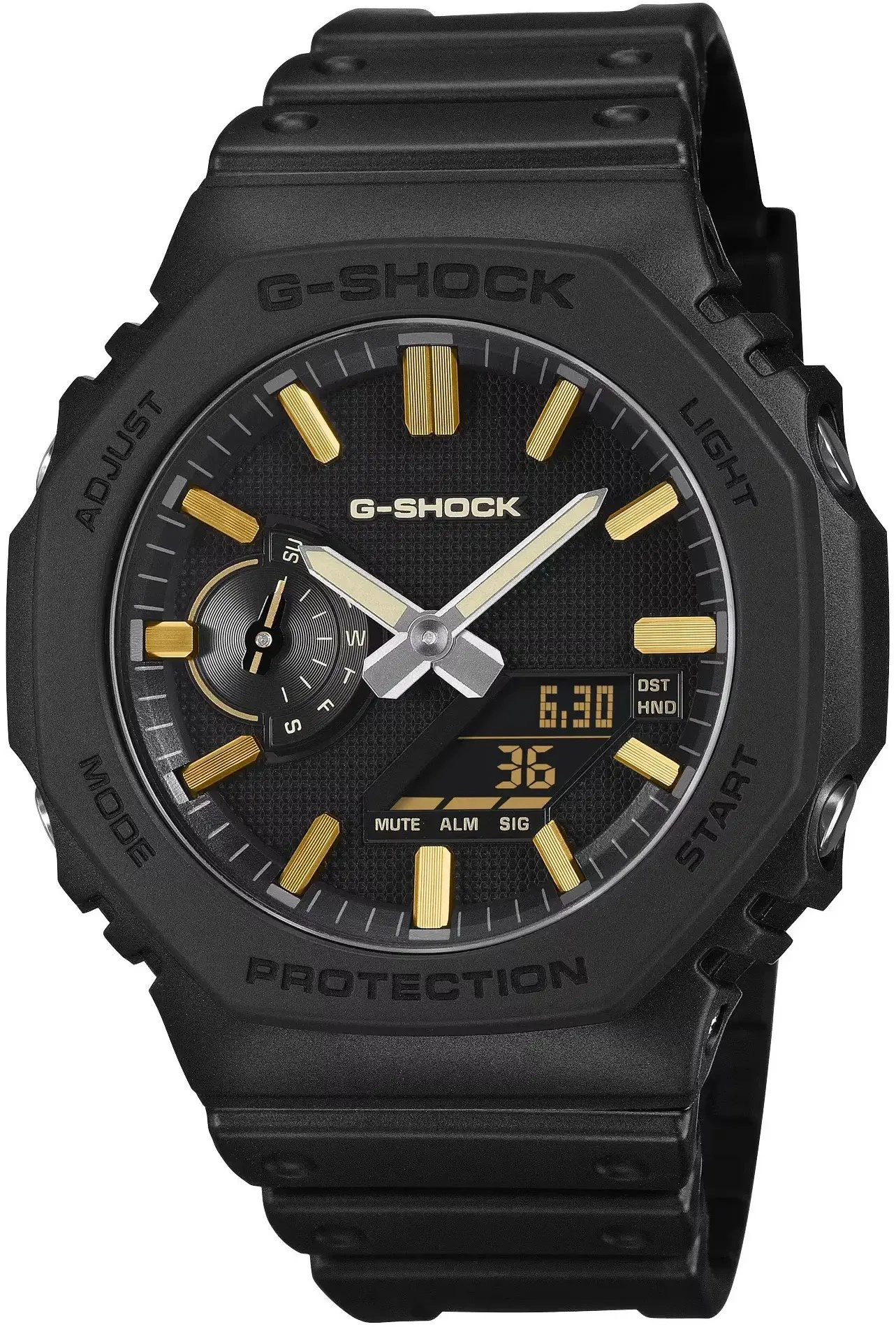 Zegarek BUILDING GA-2100LXB -1A9ER GA-2100LXB -1A9ER