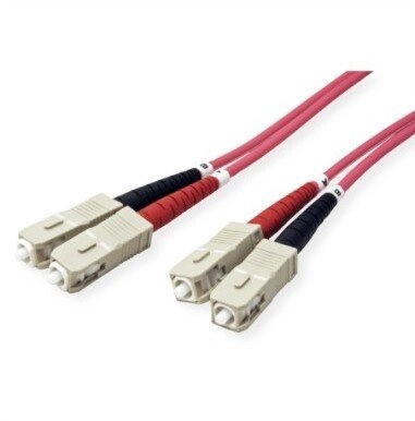 EFB Duplex Patchkabel SC-SC 50/125 OM4