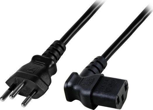 EFB power cable Switzerland type 12