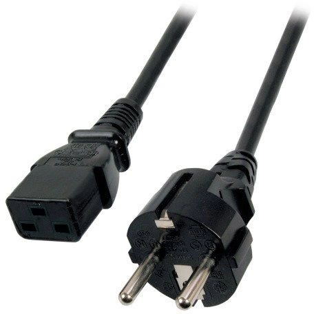 EFB power cable protective contact 180°-C19