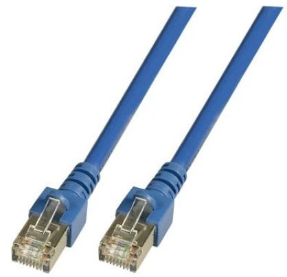 EFB network cable blue 20 m