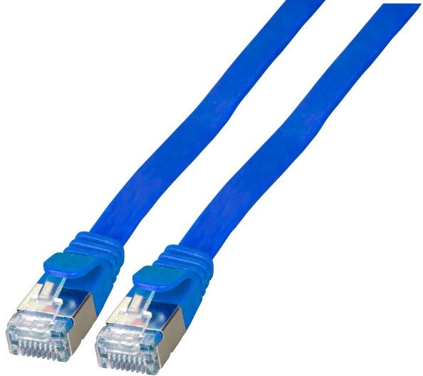 EFB RJ45 Flat patch cable U/FTP