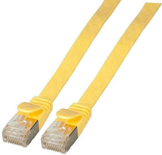 EFB RJ45 Flachpatchkabel U/FTP  Cat.6A