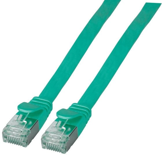 EFB RJ45 Flachpatchkabel U/FTP Cat.6A