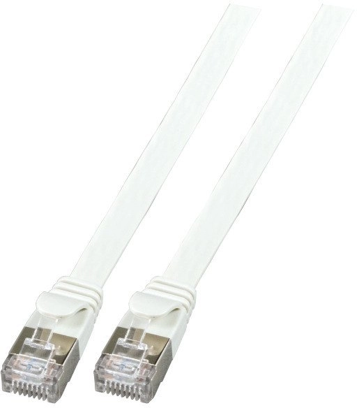 EFB RJ45 Flat patch cable U/FTP