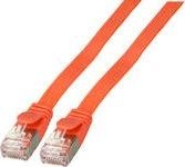 EFB RJ45 Flat patch cable U/FTP