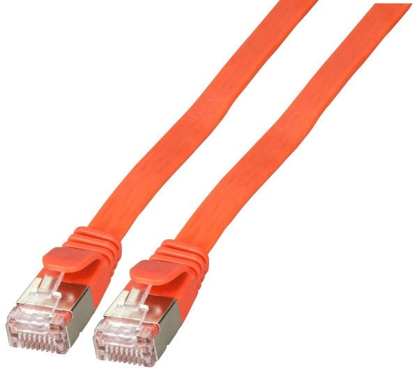 EFB RJ45 Flat patch cable U/FTP