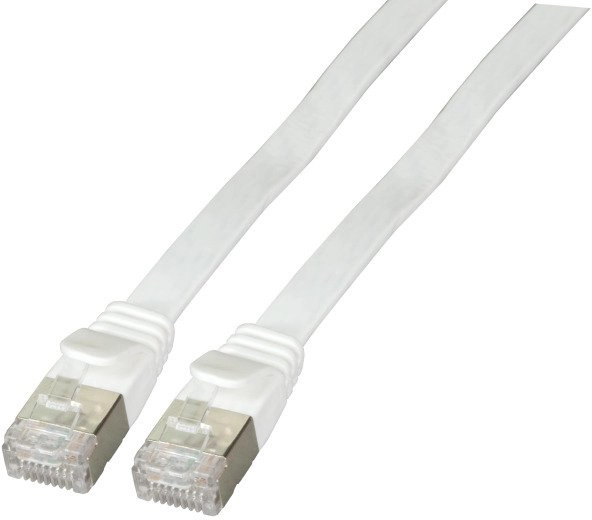 EFB RJ45 Flachpatchkabel U/FTP Cat.6A