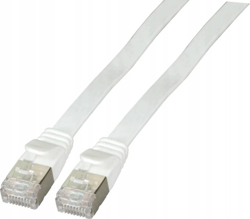 EFB RJ45 Flat Patch Cable U/FTP