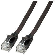 EFB RJ45 Flachpatchkabel U/UTP  Cat.6A