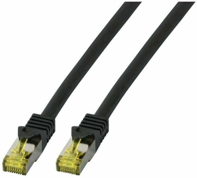 EFB RJ45 Patchkabel Cat.6A S/FTP
