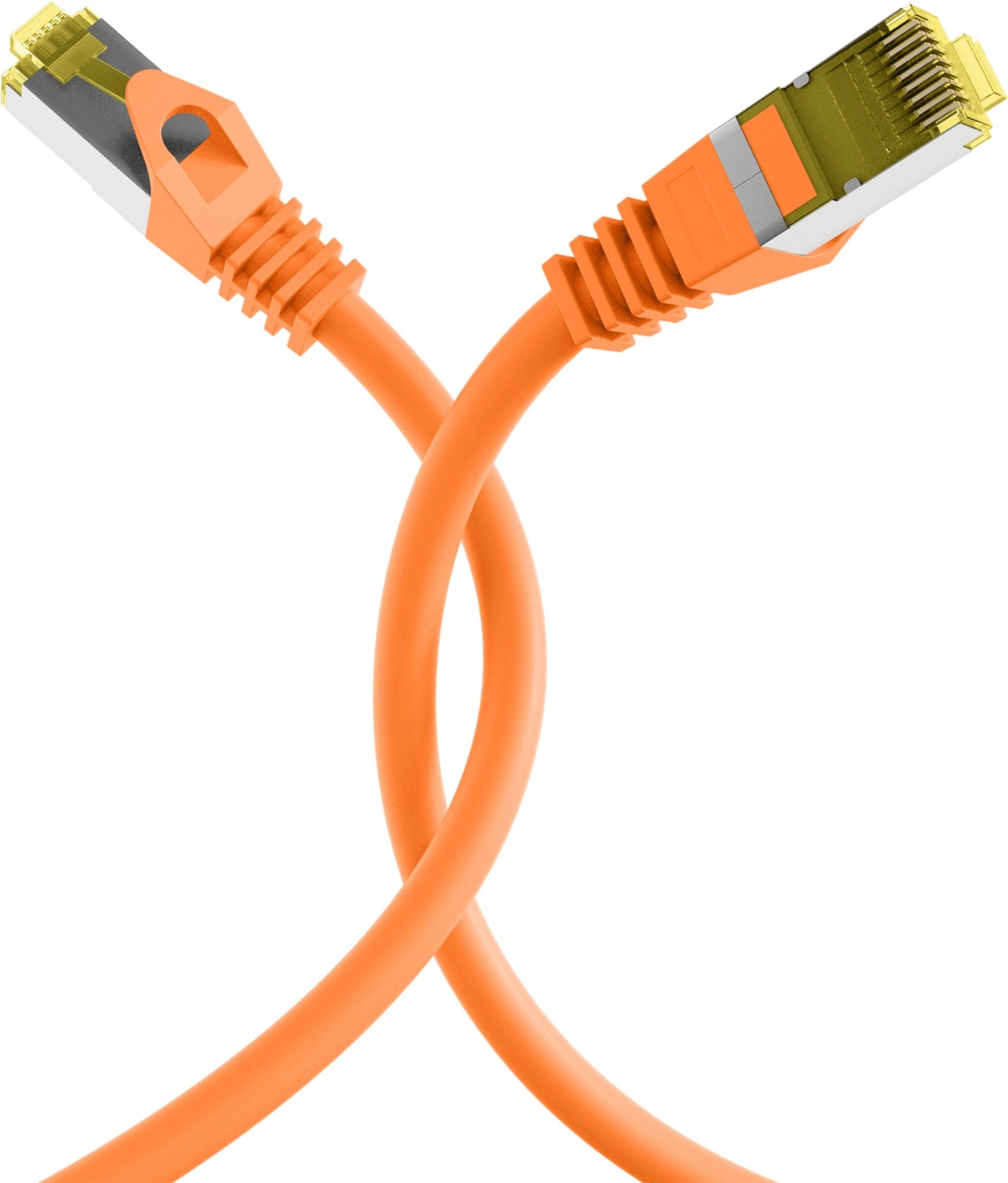 RJ45 Patchkabel Cat.6A S/FTP LSZH