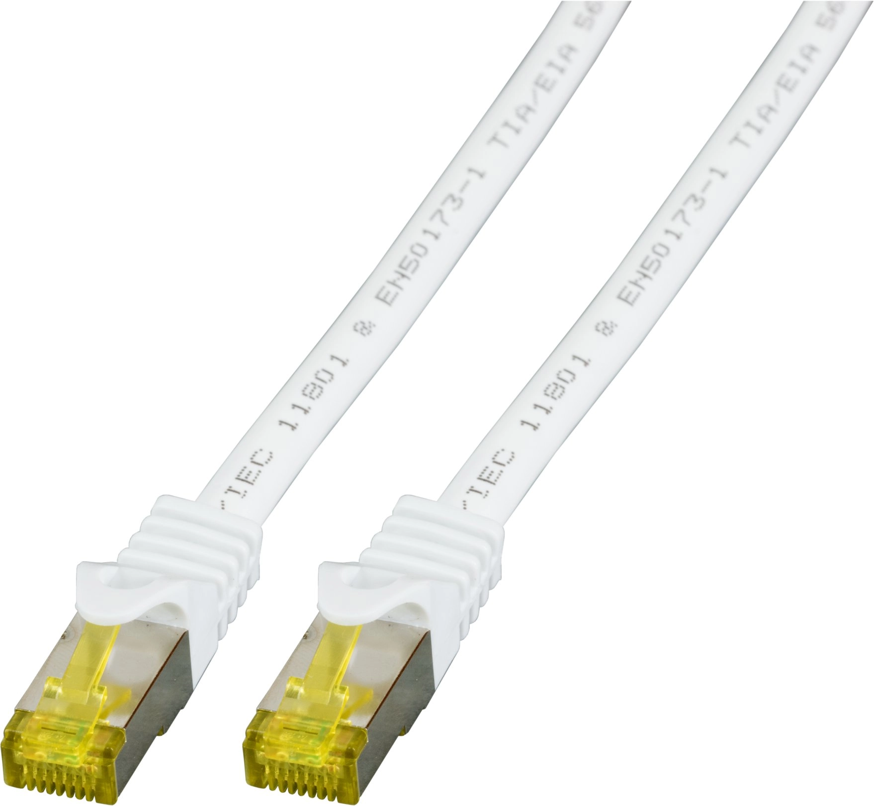 EFB Patchkabel Cat6a S/FTP LSZH mit