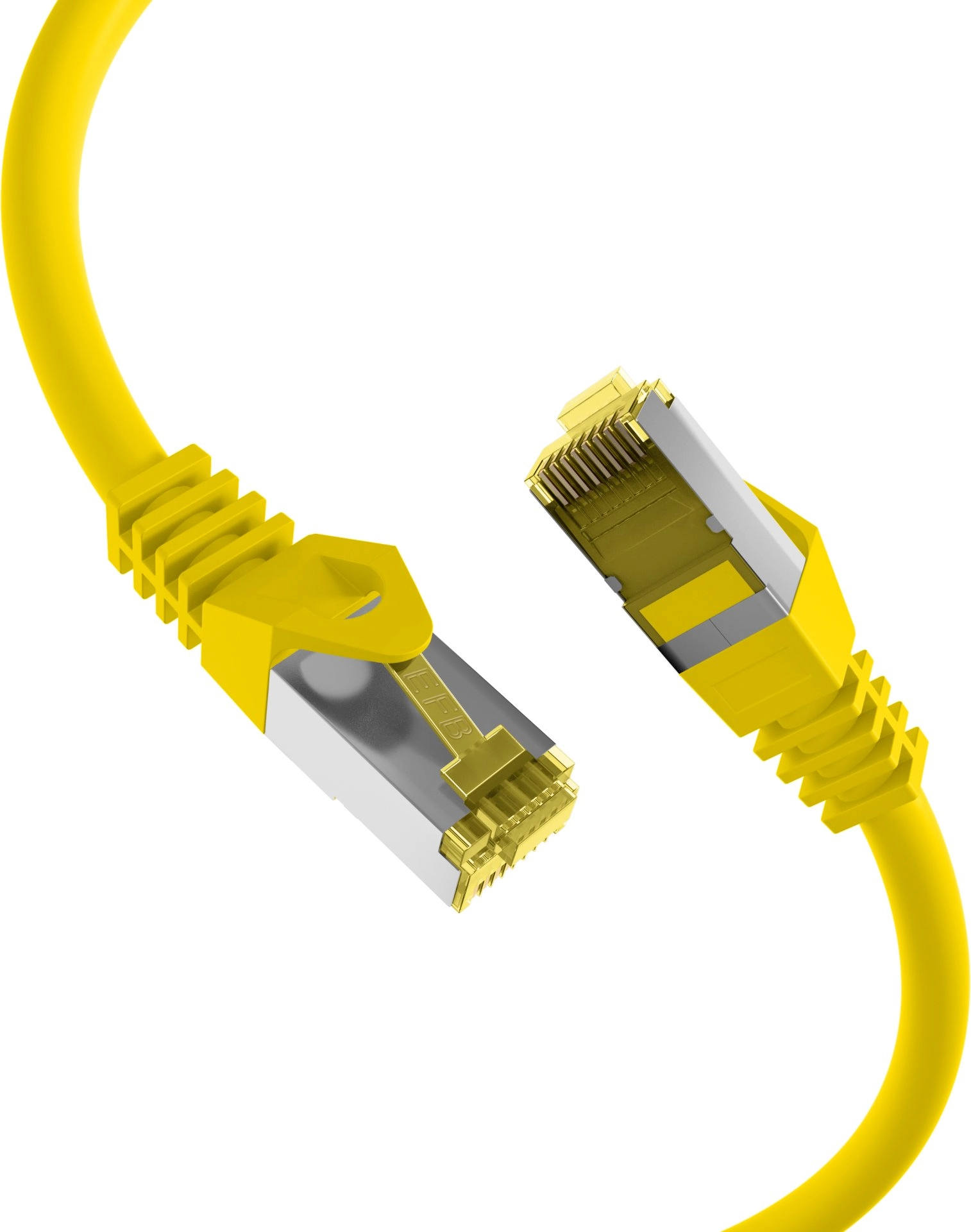 EFB RJ45 kabel połączeniowy Cat.6A