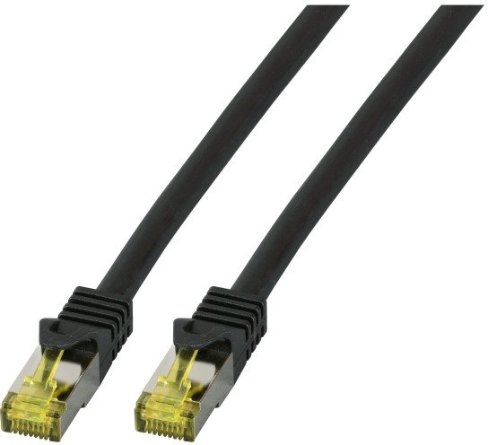 EFB RJ45 Patchk. S/FTP Cat.6A