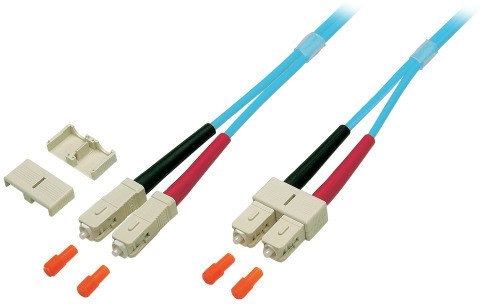 EFB Duplex Patchkabel SC-SC 50/125 OM3