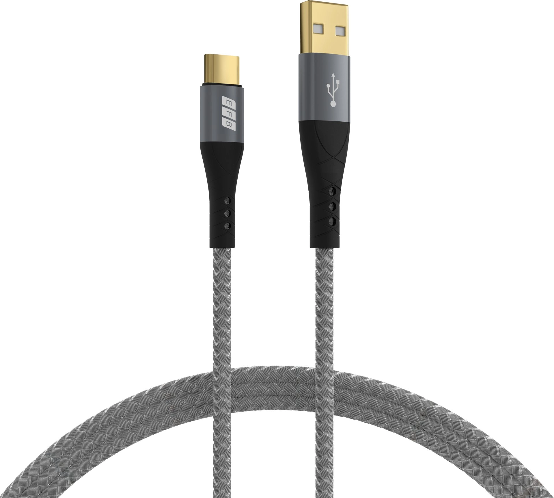 EFB USB-A auf USB-C Kabel 60W