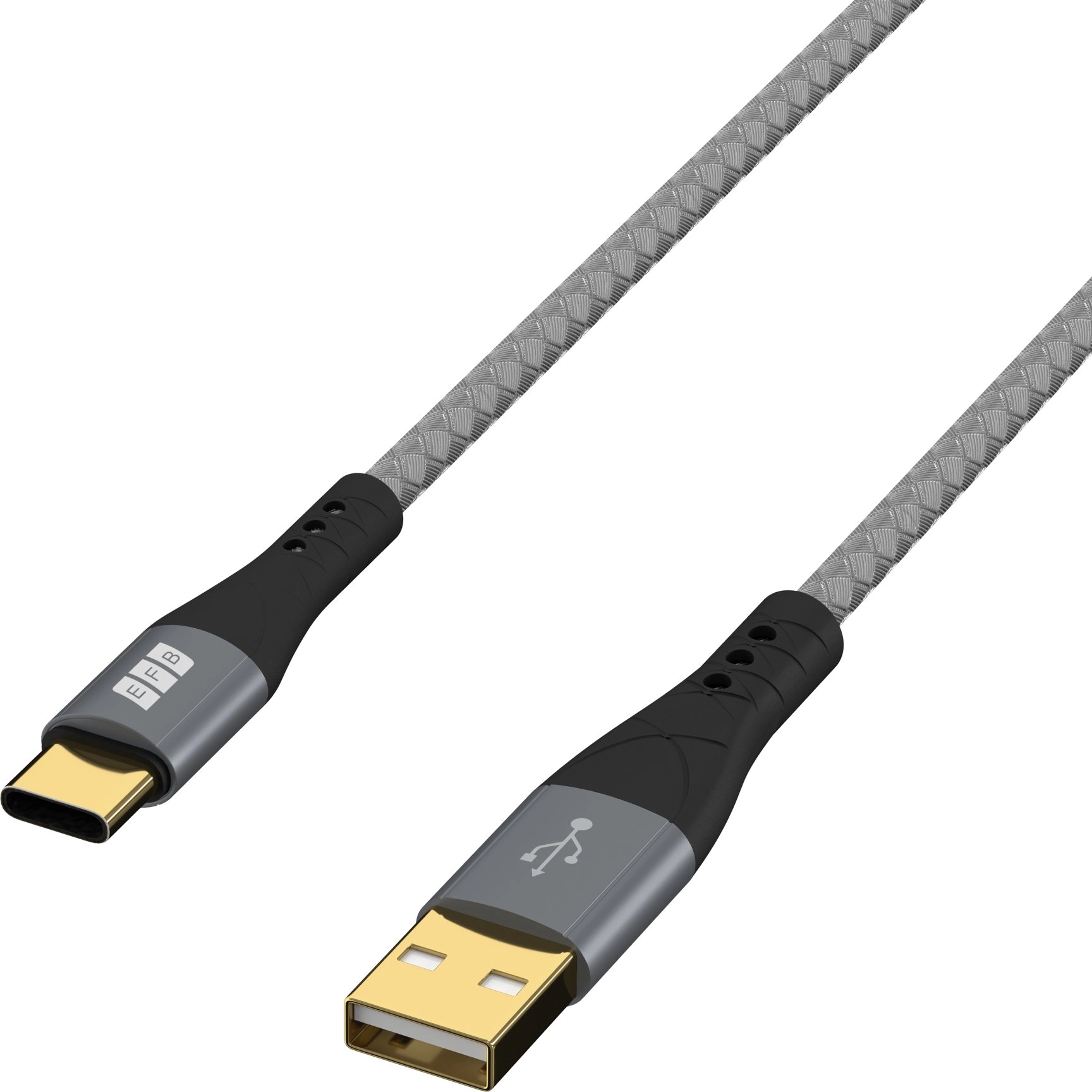 EFB USB-A auf USB-C Kabel 60W