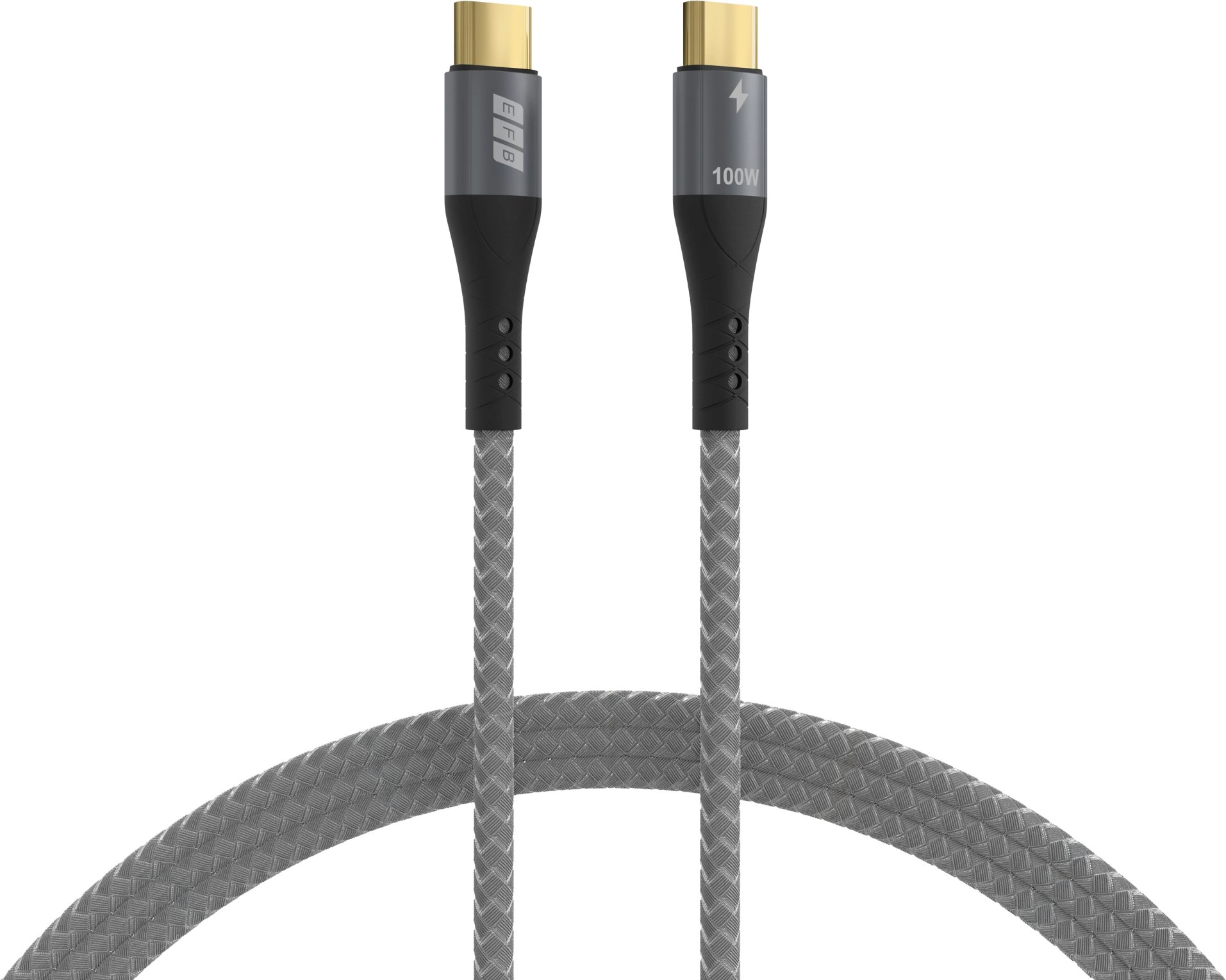 EFB USB-C Kabel 100W PD 3