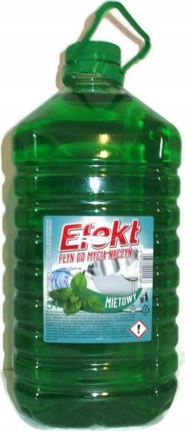 EFEKT EFFECT - dishwashing liquid 5