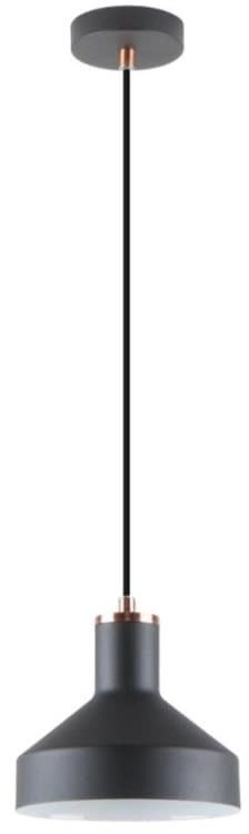 LAMP PENDANT PORI 18CM BLACK 15634866