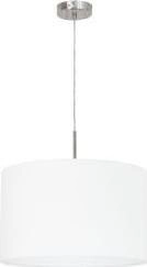 Lampa wisząca EGLO Pasteri z abażurem