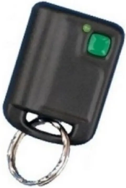ELMES ELEKTRONIK Jednokanałowy pilot ELMES (UMB100HT)