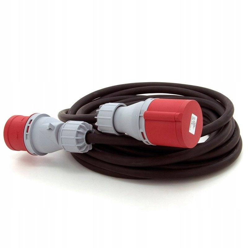 ELS Elektrotechnika Construction power extension cable