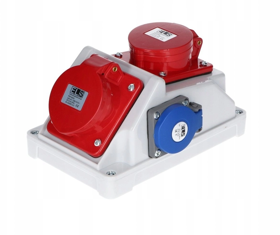 ELS Elektrotechnika COMBO PLUS switchgear 32/5