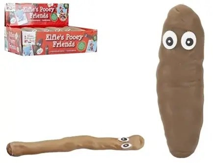 Elf-Tastic Elf Poo 14cm CDU 5740037903916