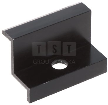 END CLAMP PV-KK/30-50/B FOR PHOTOVOLTAIC PANELS