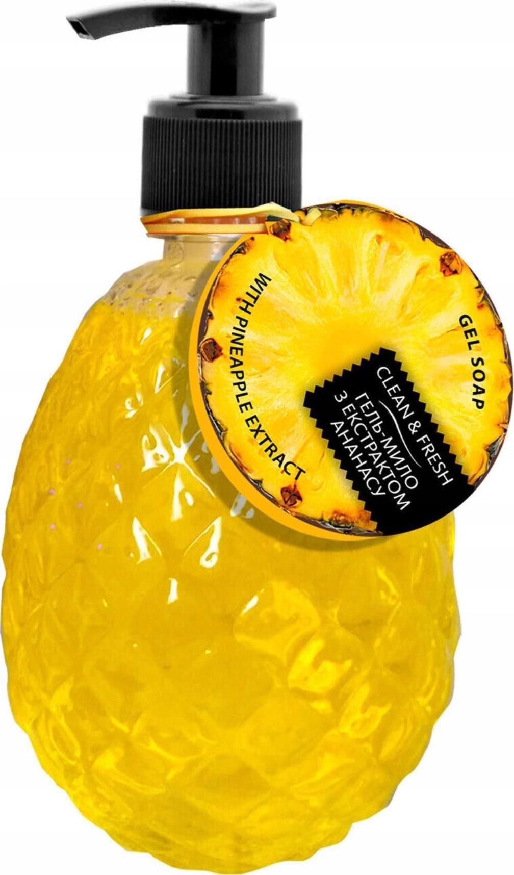 Energy of Vitamins Mydło żelowe z