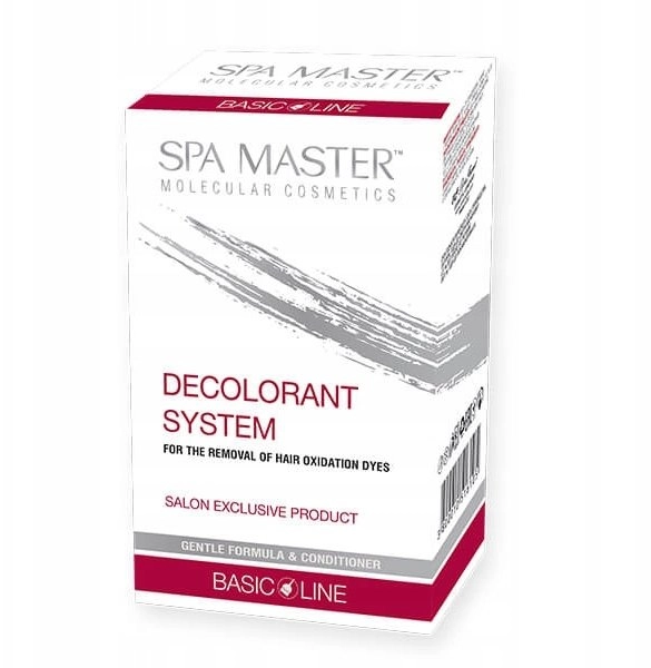 ENERGY OF VITAMINS SPA MASTER Decolor