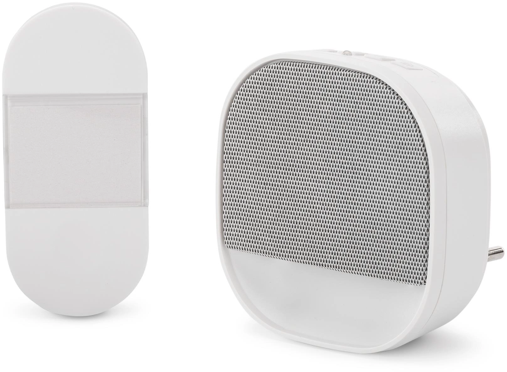 Entac Doorbell AC Plug-in Night Light