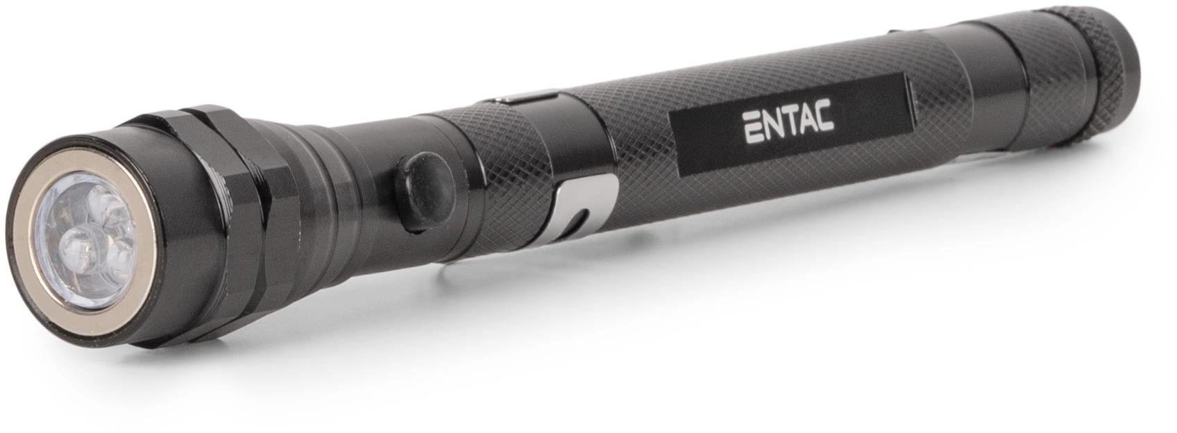 Entac flashlight telescopic neck 1W aluminum