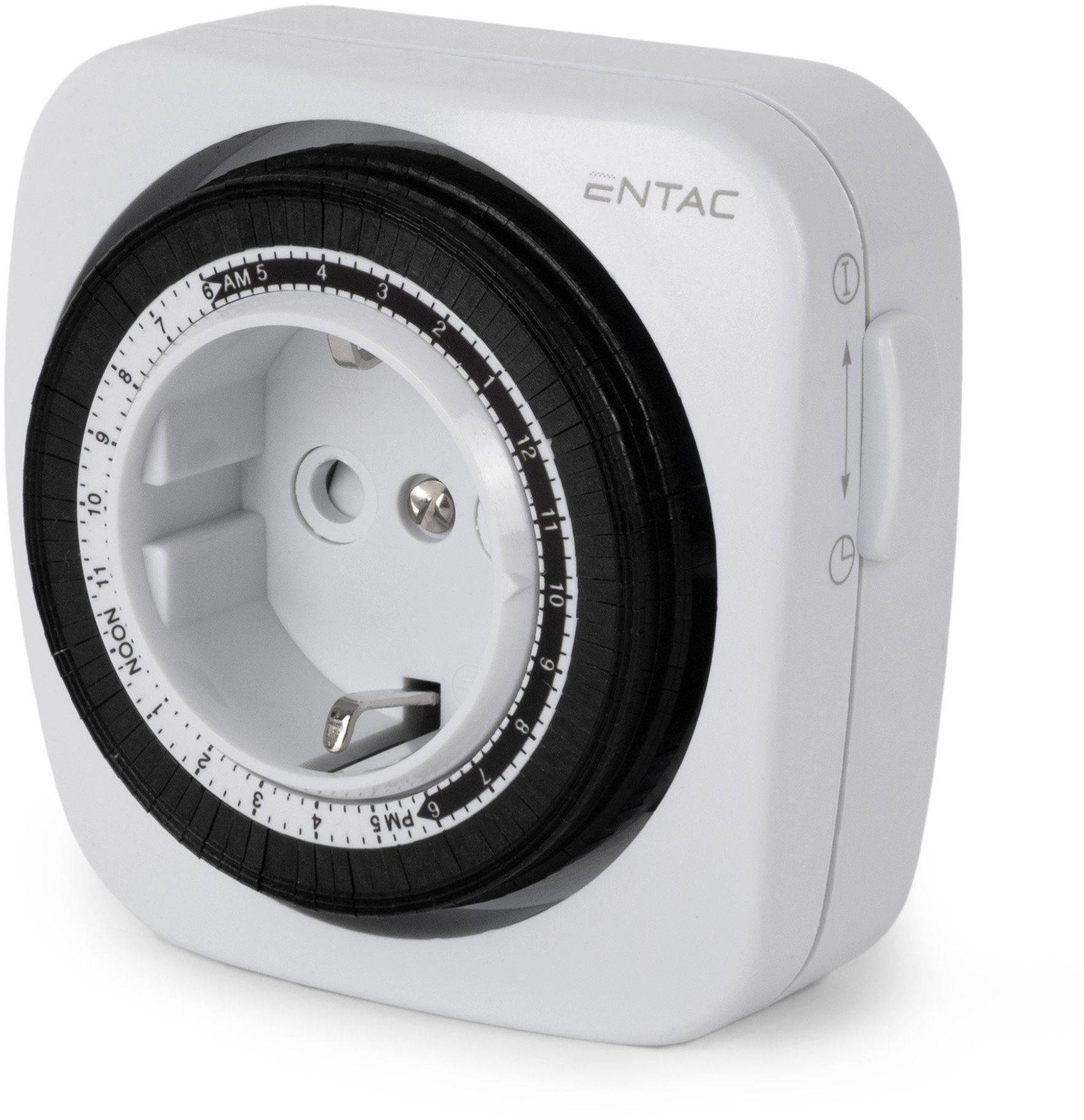 Entac Mechanical Timer Mini 24 hours